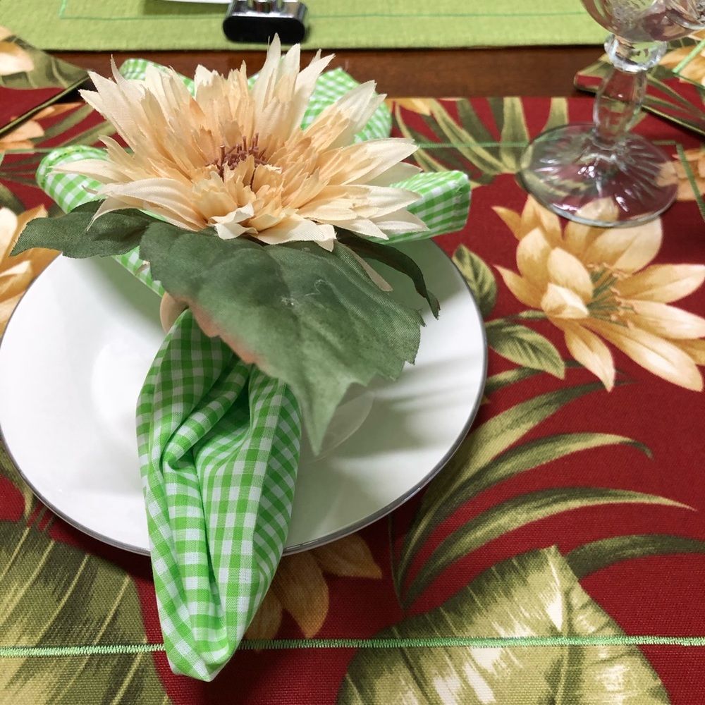 PLACEMATS - Picture 3 of 15